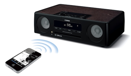 Das kompakte Yamaha-Soundsystem TSX-B232 wirdüber eine App für iOS und Android gesteuert. Das kompakte Yamaha-Soundsystem TSX-B232 wirdüber eine App für iOS und Android gesteuert.