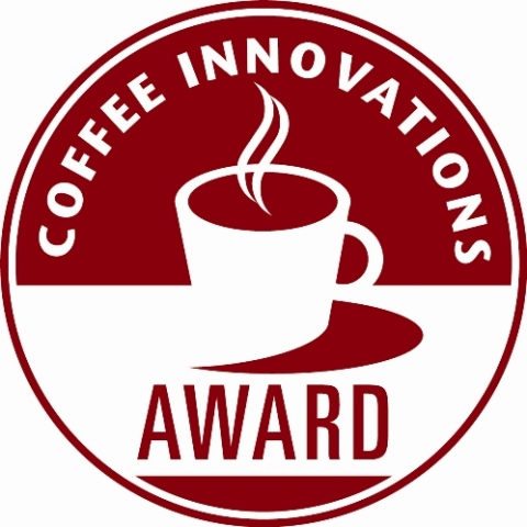Logo Coffee Innovations Award Logo Coffee Innovations Award