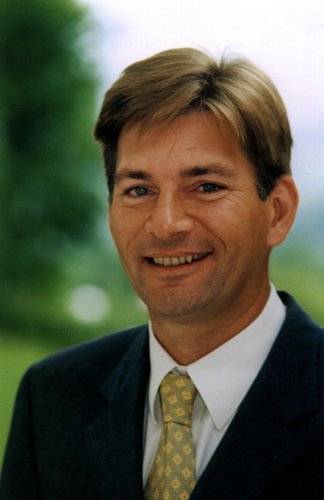 Martin Eckert verstärkt Miebach-Beraterteam in Deutschland Martin Eckert verstärkt Miebach-Beraterteam in Deutschland