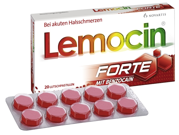 Lemocin Forte Lemocin Forte