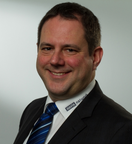 Joachim Astel, Vorstand der noris network AG