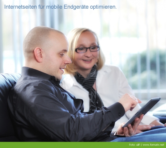 Sebastian Mohila, Experte für Internetprogrammierung von formativ.net aus Frankfurt, erklärt: Mit Ja