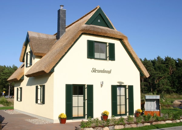 Reethaus Strandvogt Reethaus Strandvogt