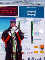 Christian Flühr in Obergurgl
