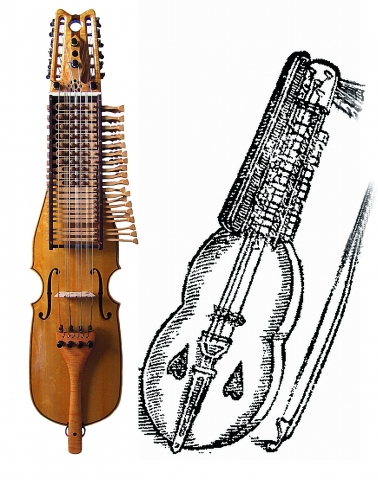 Nyckelharpa-Tage auf BURG FÜRSTENECK