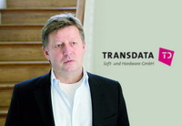 Helmut Müller - Geschäftsführer der TRANSDATA Soft- und Hardware GmbH Helmut Müller - Geschäftsführer der TRANSDATA Soft- und Hardware GmbH