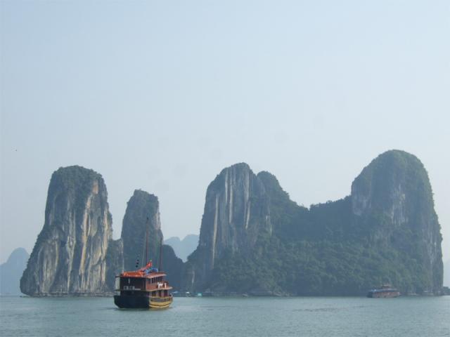 Halong Bucht Halong Bucht