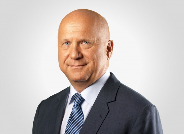 CEO der COMPAREX AG: Hansjörg Egger