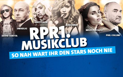 RPR1.Musikclub RPR1.Musikclub