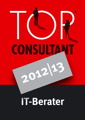 COSMO CONSULT ist TOP Consultant COSMO CONSULT ist TOP Consultant