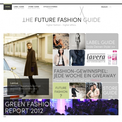 Online-Guide für Premium-Eco-Fashion Online-Guide für Premium-Eco-Fashion