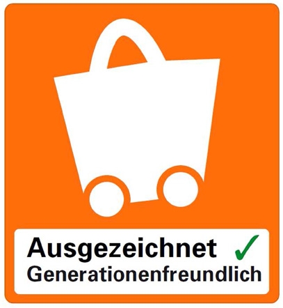 Generationenfreundliches Einkaufen Generationenfreundliches Einkaufen