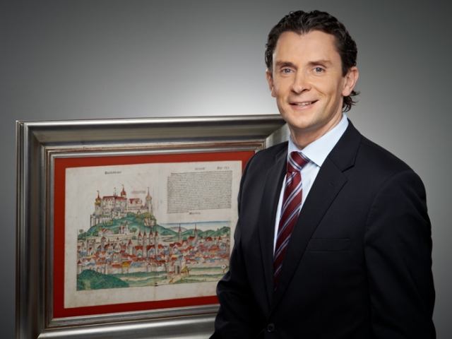 Thomas Kern, Sammler aus Leidenschaft Thomas Kern, Sammler aus Leidenschaft