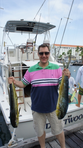 Starkoch Mirko Reeh auf Fischfang Starkoch Mirko Reeh auf Fischfang