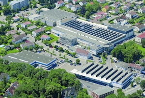 Elbe-Hauptsitz in Bietigheim-Bissingen Elbe-Hauptsitz in Bietigheim-Bissingen