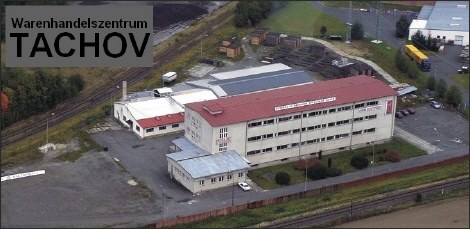 Warenhandelszentrum Tachov Warenhandelszentrum Tachov