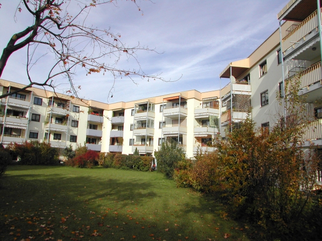 Wohnanlage in Perlach