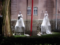 Grotest Maru ab April auf Schloss Bröllin (Bildautor: Michael Friese)