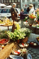 Der Ostermarkt der Hansestadt Greifswald 