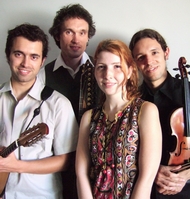 Harmonie aus portugiesischem Fado und schwedischer Folklore: Stockholm Lisboa Project
