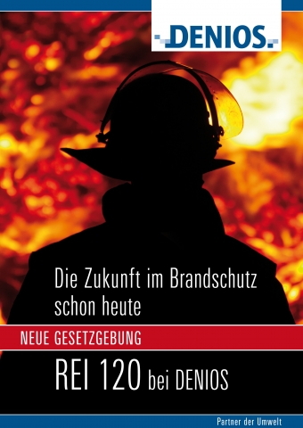 Die neue Broschüre?Die Zukunft im Brandschutz schon heute? informiertüber Brandschutzlösungen mit 12 Die neue Broschüre?Die Zukunft im Brandschutz schon heute? informiertüber Brandschutzlösungen mit 12