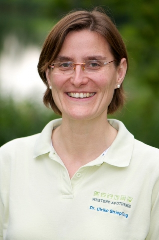 Dr. Ulrike Striepling Dr. Ulrike Striepling