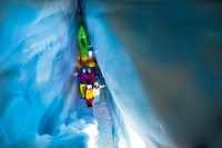 Eishöhle