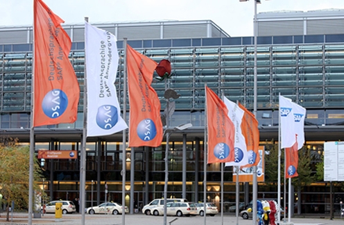 Der Jahreskongress der DSAG 2012 in Bremen Der Jahreskongress der DSAG 2012 in Bremen