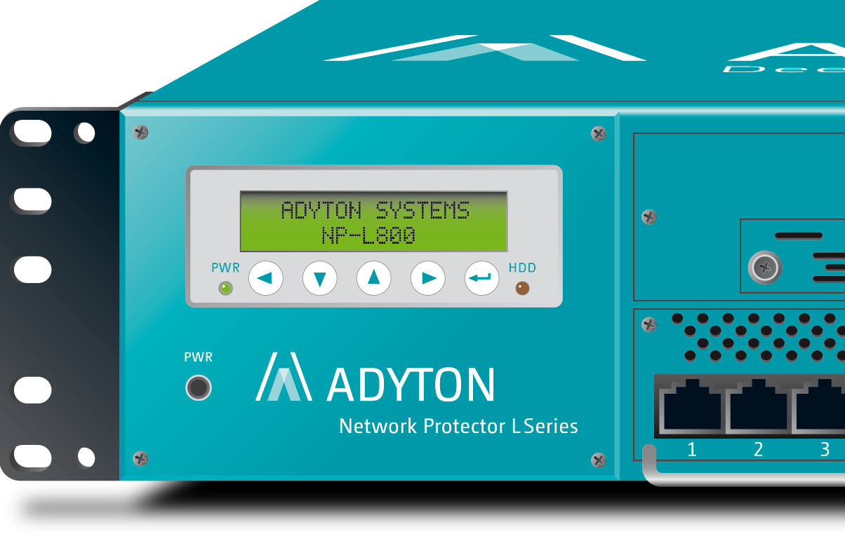 NETWORK PROTECTOR L Series