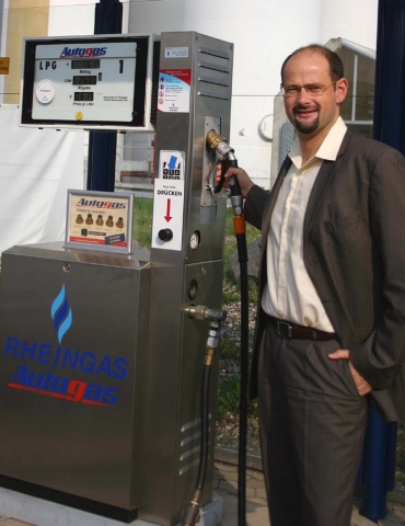 Autogas-Firmentankstelle birgt zusätzliches Einsparpotenzial - Umrüstung auf LPG-Betrieb rechnet sic Autogas-Firmentankstelle birgt zusätzliches Einsparpotenzial - Umrüstung auf LPG-Betrieb rechnet sic