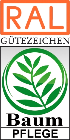 RAL Gütezeichen Baumpflege RAL Gütezeichen Baumpflege