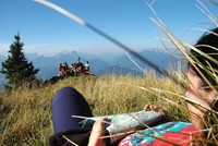 Der Ruf der Berge: In der Bergwelt der Steiermark zu wandern, eröffnet ganz neue Zugänge zur Natur. Der Ruf der Berge: In der Bergwelt der Steiermark zu wandern, eröffnet ganz neue Zugänge zur Natur.