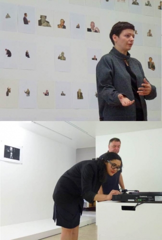 Kunstverein Wolfsburg Austellungen Jacqueline Doyen Eclipse Frau Kraushaar Baumitar ism. Bild ZeitOr Kunstverein Wolfsburg Austellungen Jacqueline Doyen Eclipse Frau Kraushaar Baumitar ism. Bild ZeitOr
