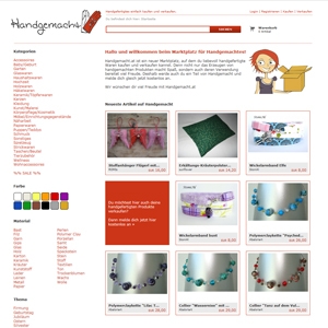 Marktplatz www.handgemacht.at Marktplatz www.handgemacht.at
