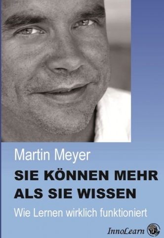 Buch: Sie können mehr, als Sie wissen. Wie Lernen wirklich funktioniert. Buch: Sie können mehr, als Sie wissen. Wie Lernen wirklich funktioniert.