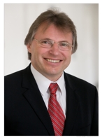 Ewald Baumann, Geschäftsführer der Scanpoint Europe Holding GmbH