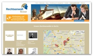 Rechtsanwalt Berlin