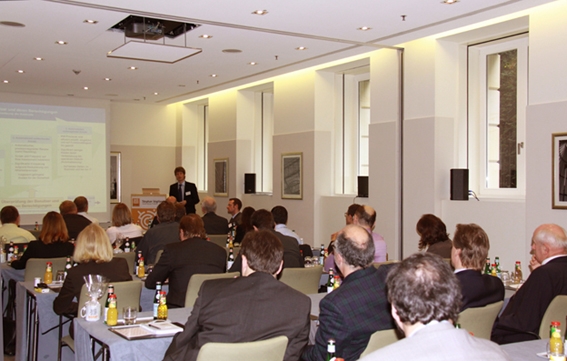 KOGIT Compliance Identity Forum in Frankfurt, Quelle: Projekt Design KOGIT Compliance Identity Forum in Frankfurt, Quelle: Projekt Design