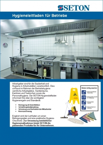 Seton Hygieneleitfaden