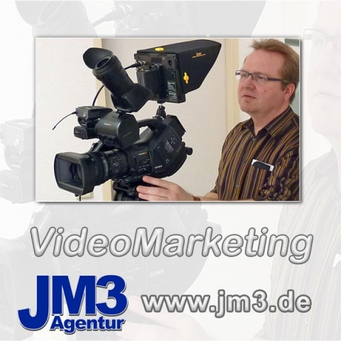 Imagefilm - professionelle Videoproduktion von www.jm3.de