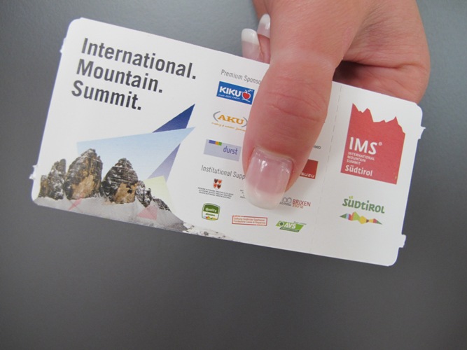 IMS Tickets