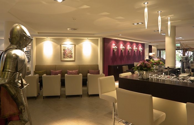 Hotel Ritter in Durbach? Adelsschlag von ?Hotelinspektor? Heinz Horrmann für das von JOI-Design neu Hotel Ritter in Durbach? Adelsschlag von ?Hotelinspektor? Heinz Horrmann für das von JOI-Design neu