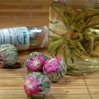 Teeblume Red Peach Ball Teeblume Red Peach Ball