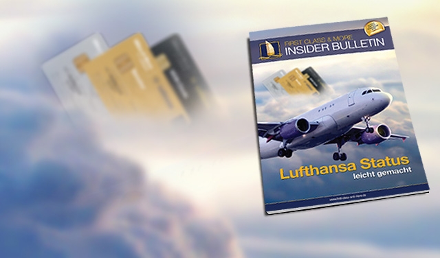 Lufthansa Senator Status und HON Circle Status leicht gemacht