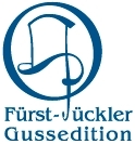 Logo Fürst-Pückler Gussedition