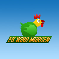 Es wird Morgen Logo