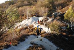 Ultra Trail (Copyright A.S.D. Trail Running)