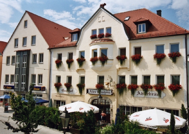 Hotel Adlerbräu Gunzenhausen, Fränkisches Seenland Hotel Adlerbräu Gunzenhausen, Fränkisches Seenland