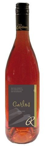 Carlos Schilcher 2011 - Weingut Reiterer Carlos Schilcher 2011 - Weingut Reiterer