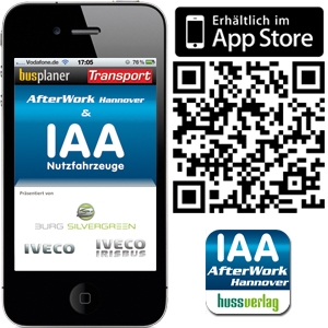 Die App für die Messe und danach. Die App für die Messe und danach.